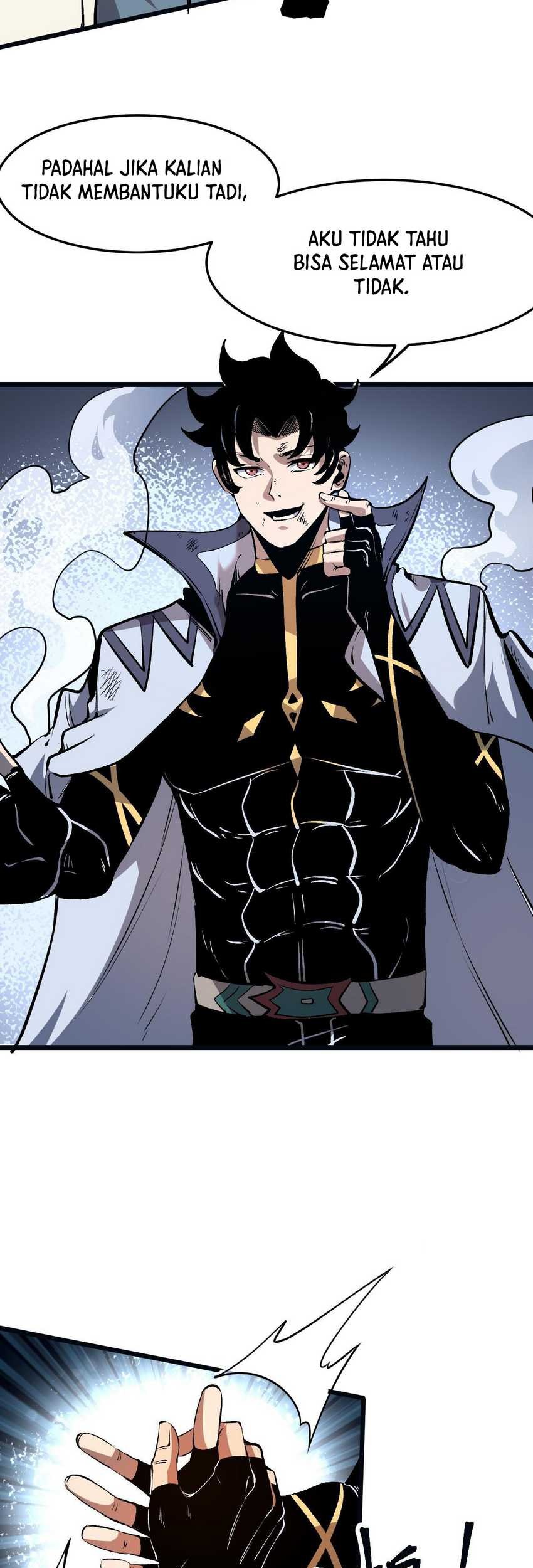 I Rely On BUG To Be The King Chapter 70 Gambar 21