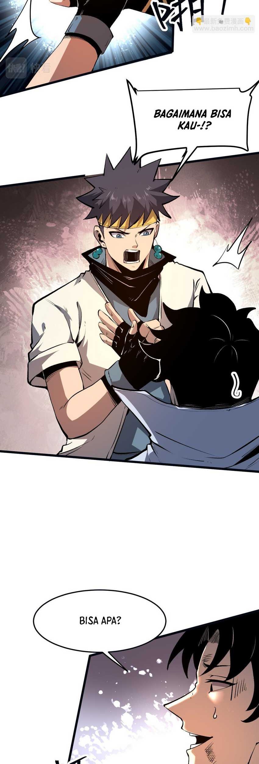 I Rely On BUG To Be The King Chapter 70 Gambar 22