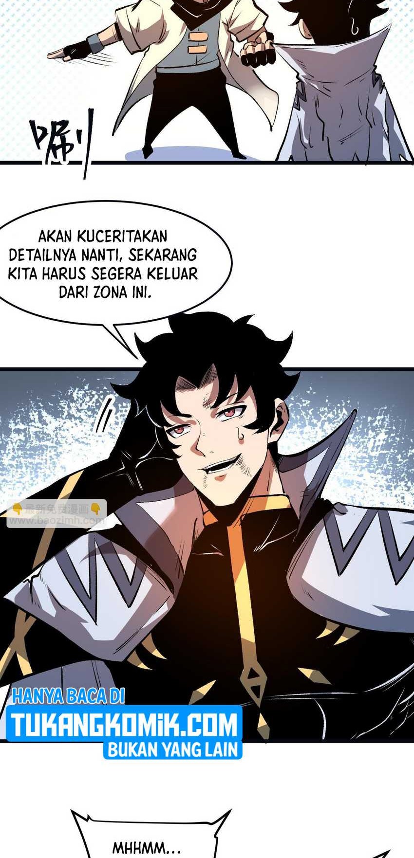 I Rely On BUG To Be The King Chapter 70 Gambar 24