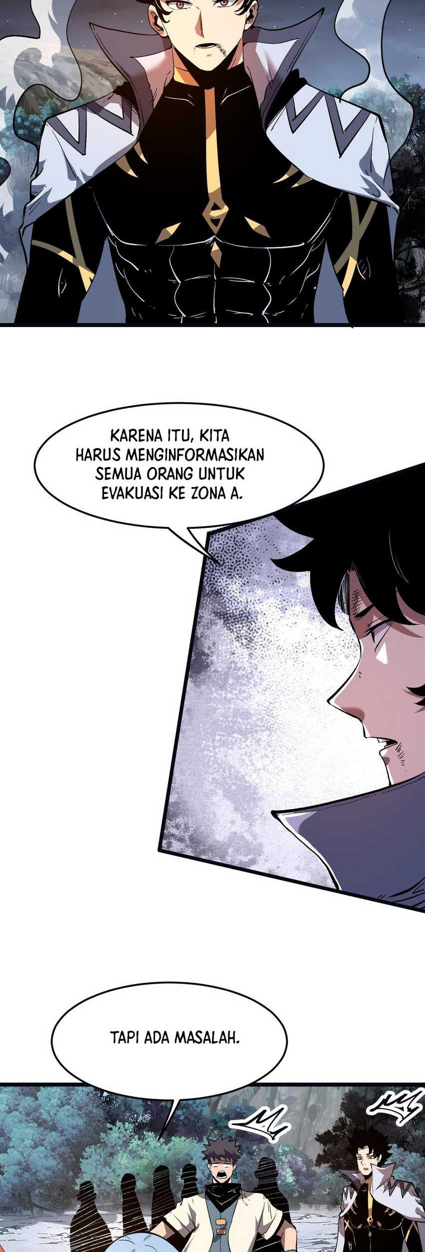 I Rely On BUG To Be The King Chapter 70 Gambar 26