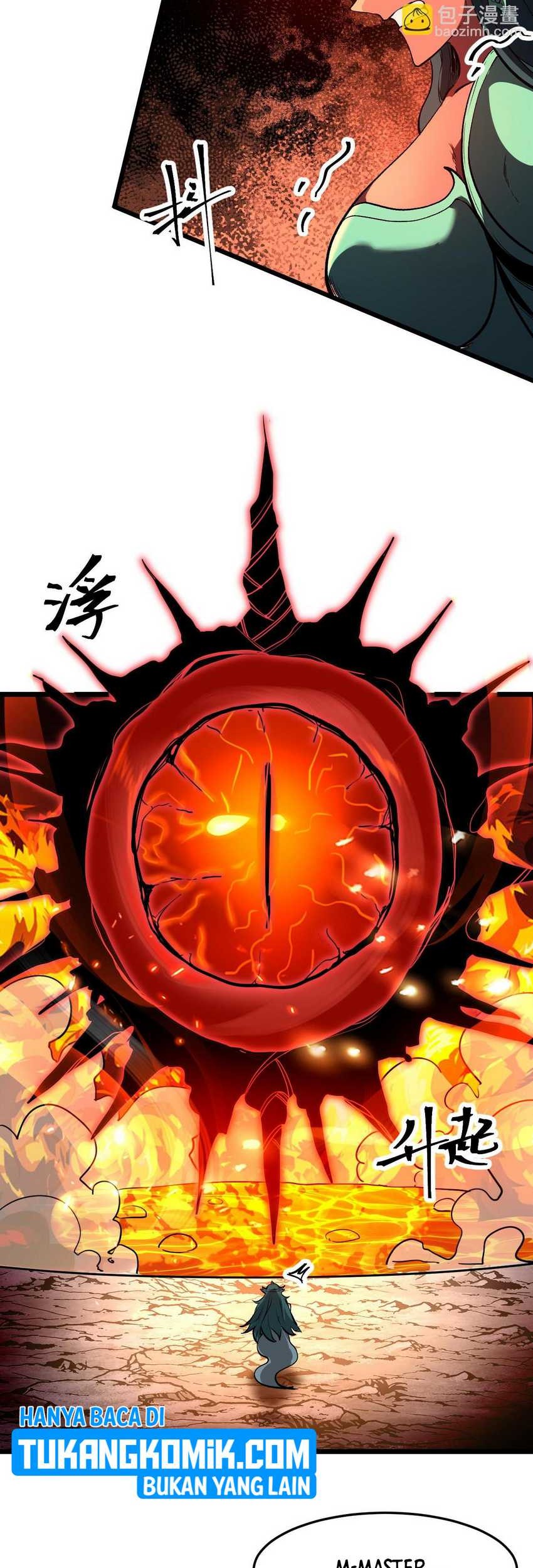 I Rely On BUG To Be The King Chapter 70 Gambar 31