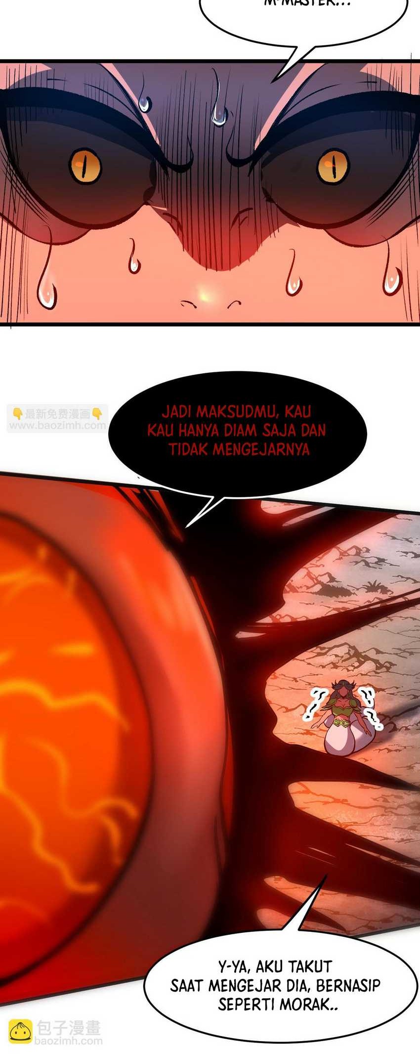 I Rely On BUG To Be The King Chapter 70 Gambar 32
