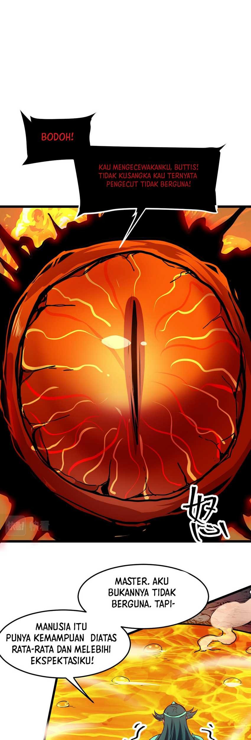 I Rely On BUG To Be The King Chapter 70 Gambar 33
