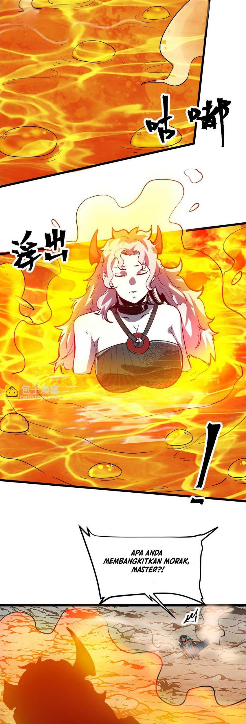 I Rely On BUG To Be The King Chapter 70 Gambar 36