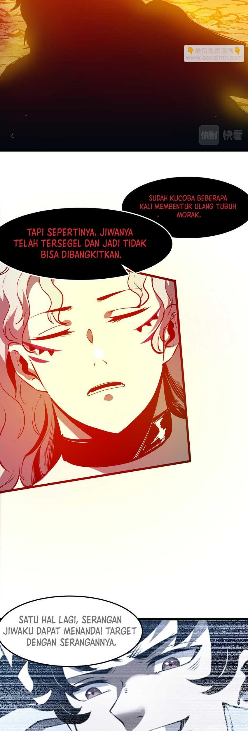 I Rely On BUG To Be The King Chapter 70 Gambar 37