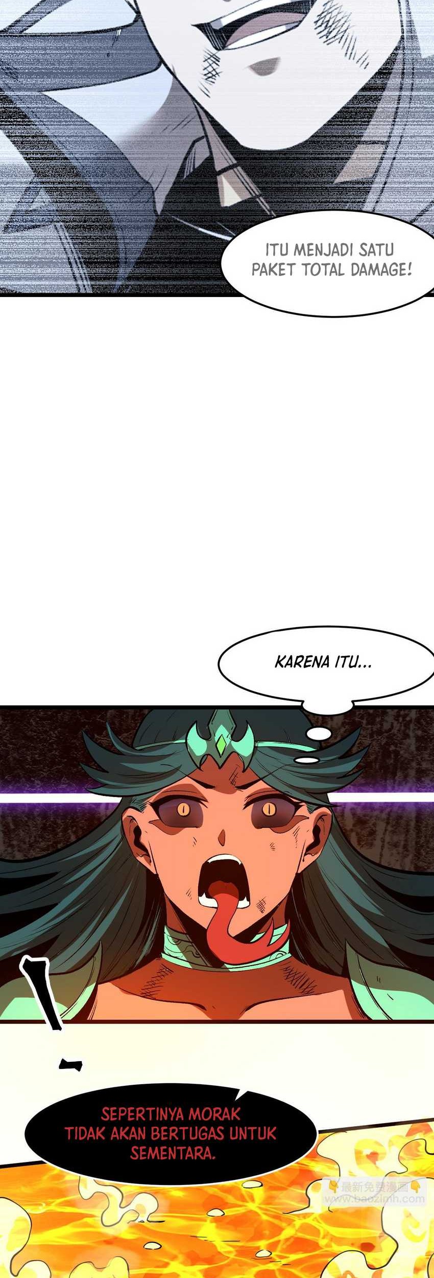 I Rely On BUG To Be The King Chapter 70 Gambar 38