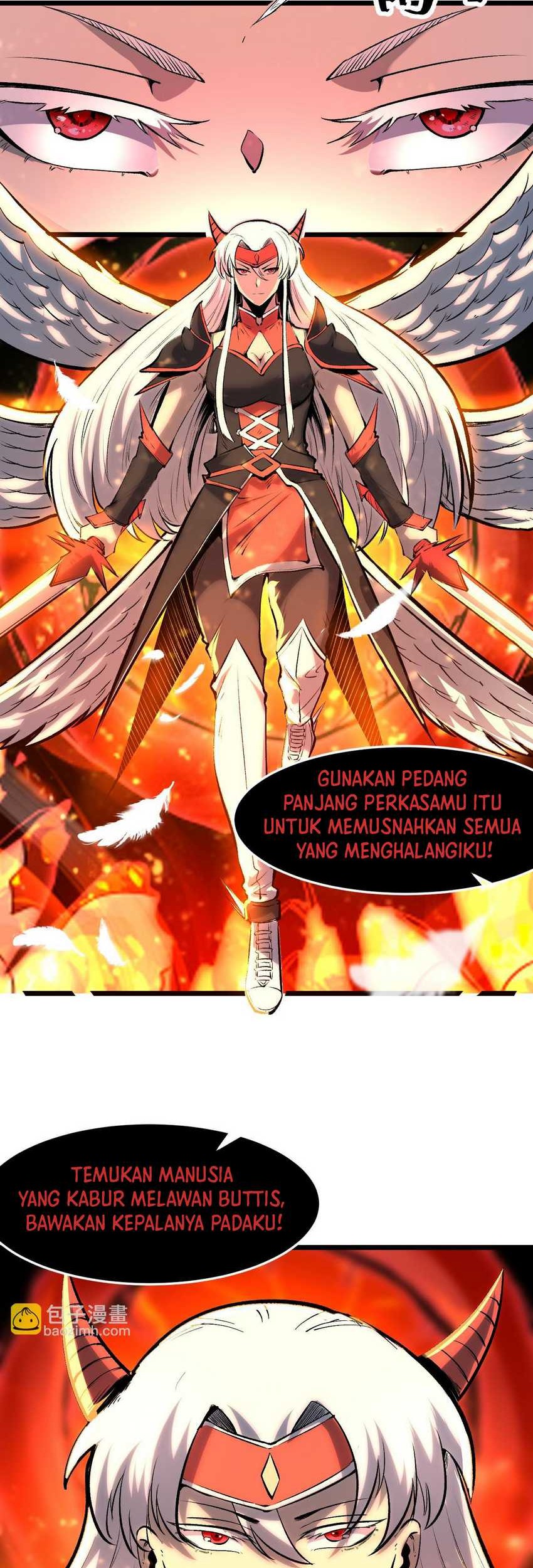 I Rely On BUG To Be The King Chapter 70 Gambar 42