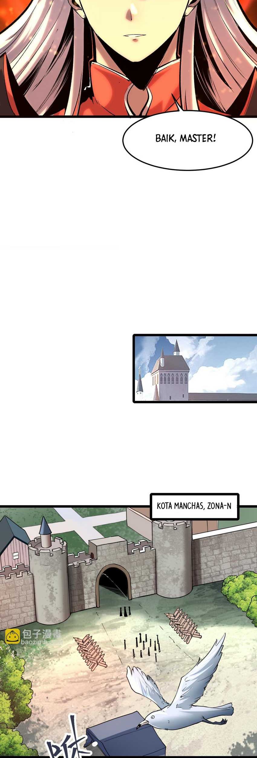 I Rely On BUG To Be The King Chapter 70 Gambar 43