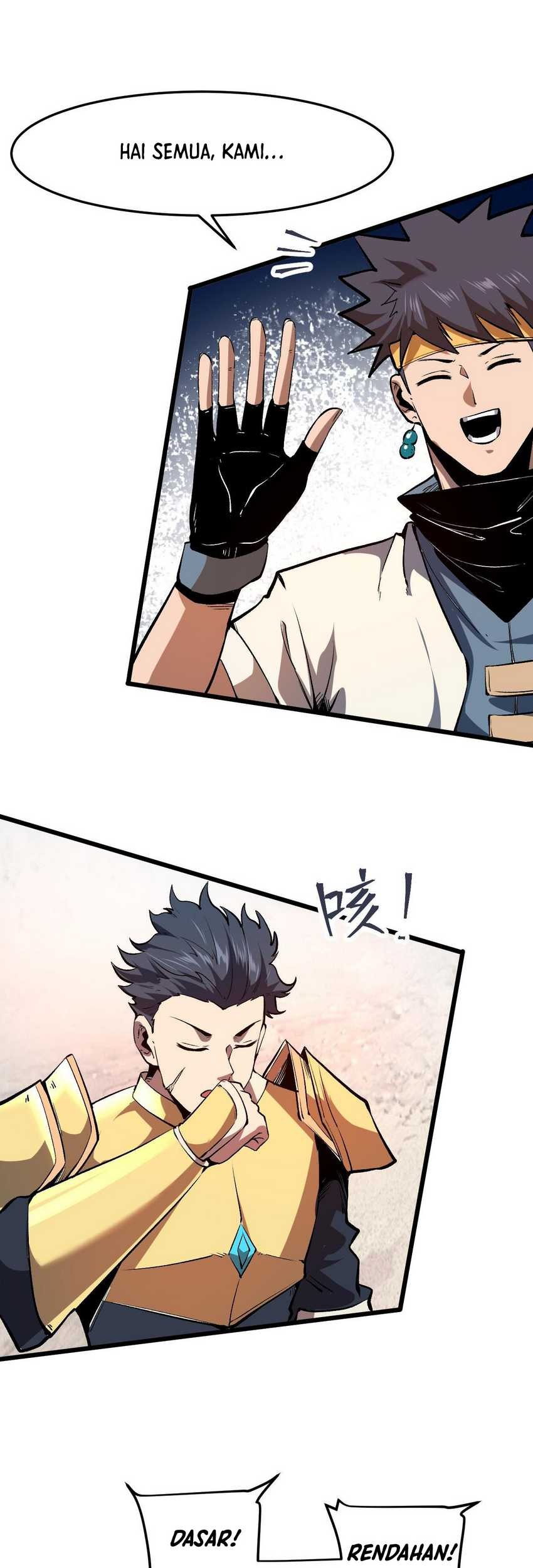 I Rely On BUG To Be The King Chapter 70 Gambar 45