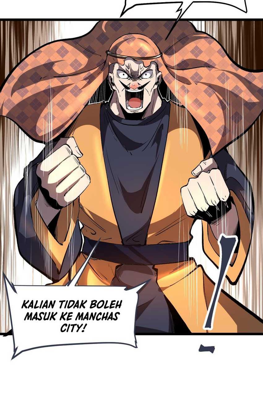 I Rely On BUG To Be The King Chapter 70 Gambar 47