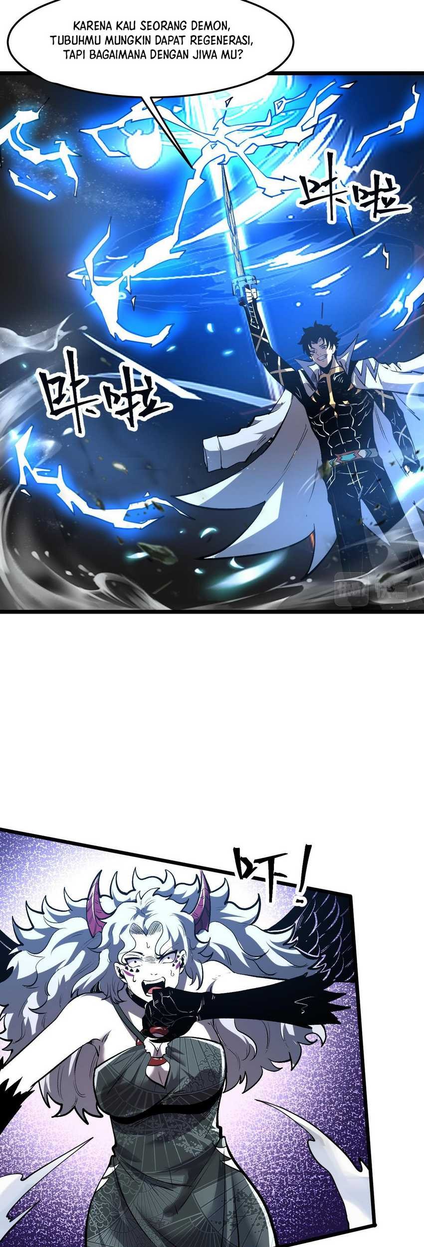 I Rely On BUG To Be The King Chapter 69 Gambar 47