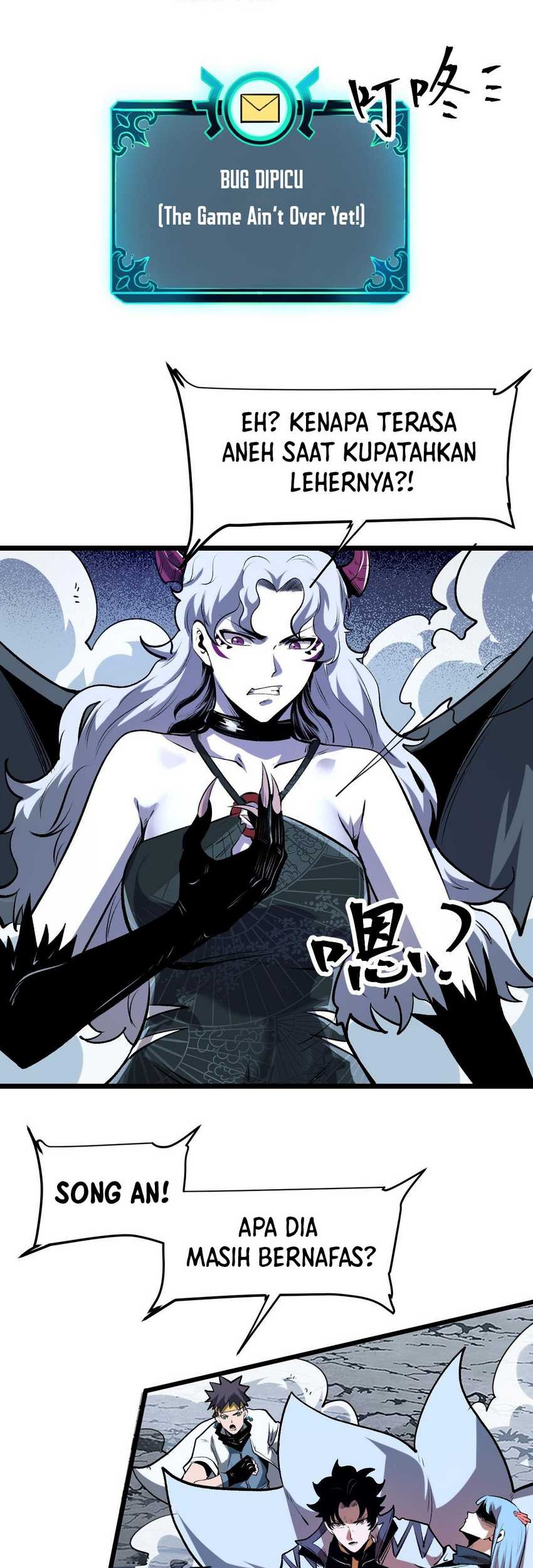 Baca I Rely On BUG To Be The King Chapter 69 Gambar 2