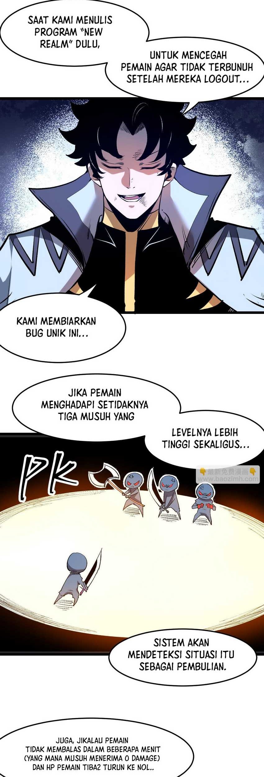 I Rely On BUG To Be The King Chapter 69 Gambar 5