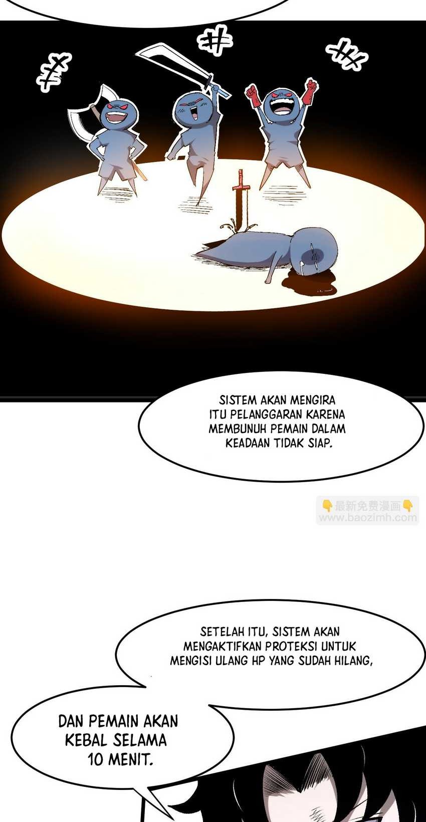 I Rely On BUG To Be The King Chapter 69 Gambar 6