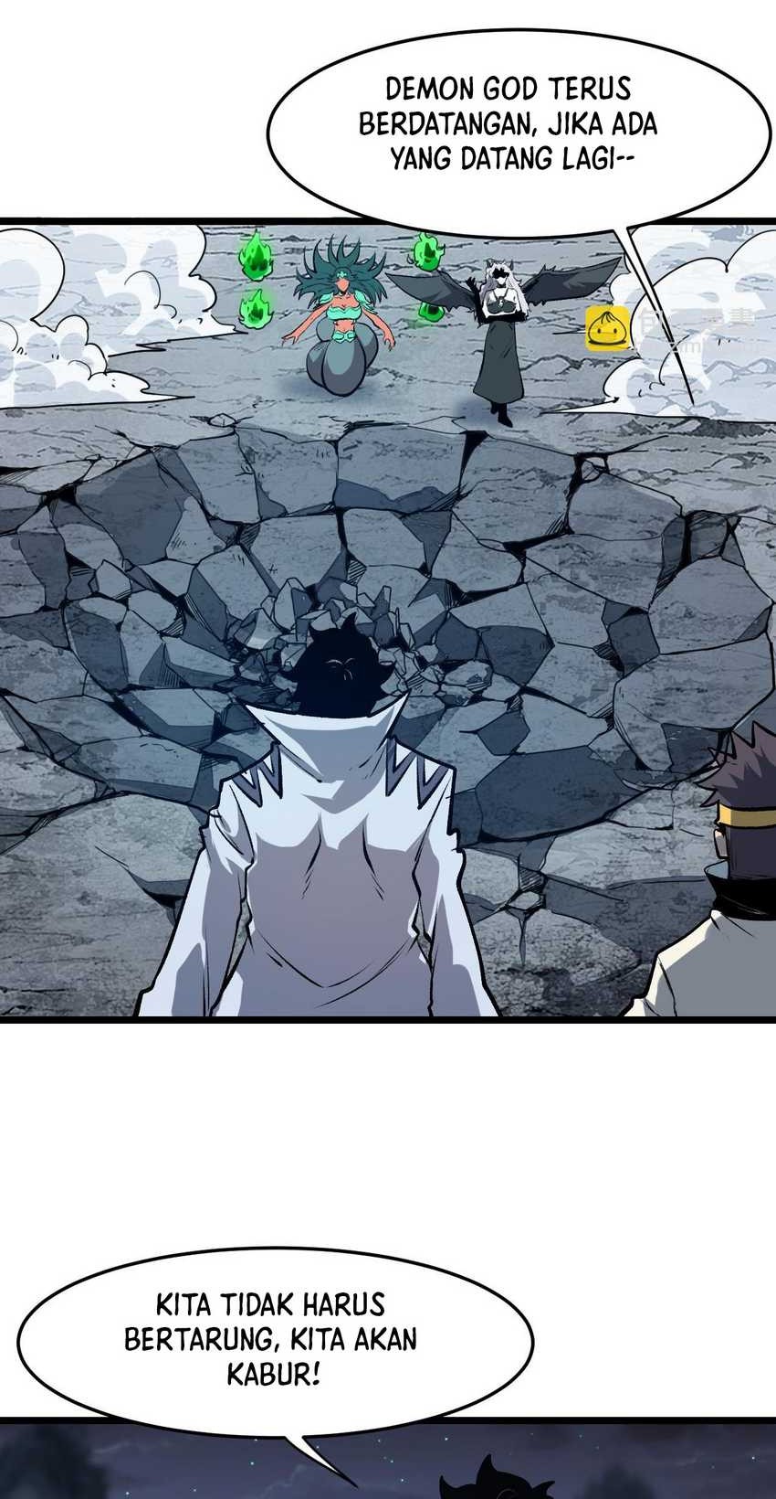 I Rely On BUG To Be The King Chapter 69 Gambar 12