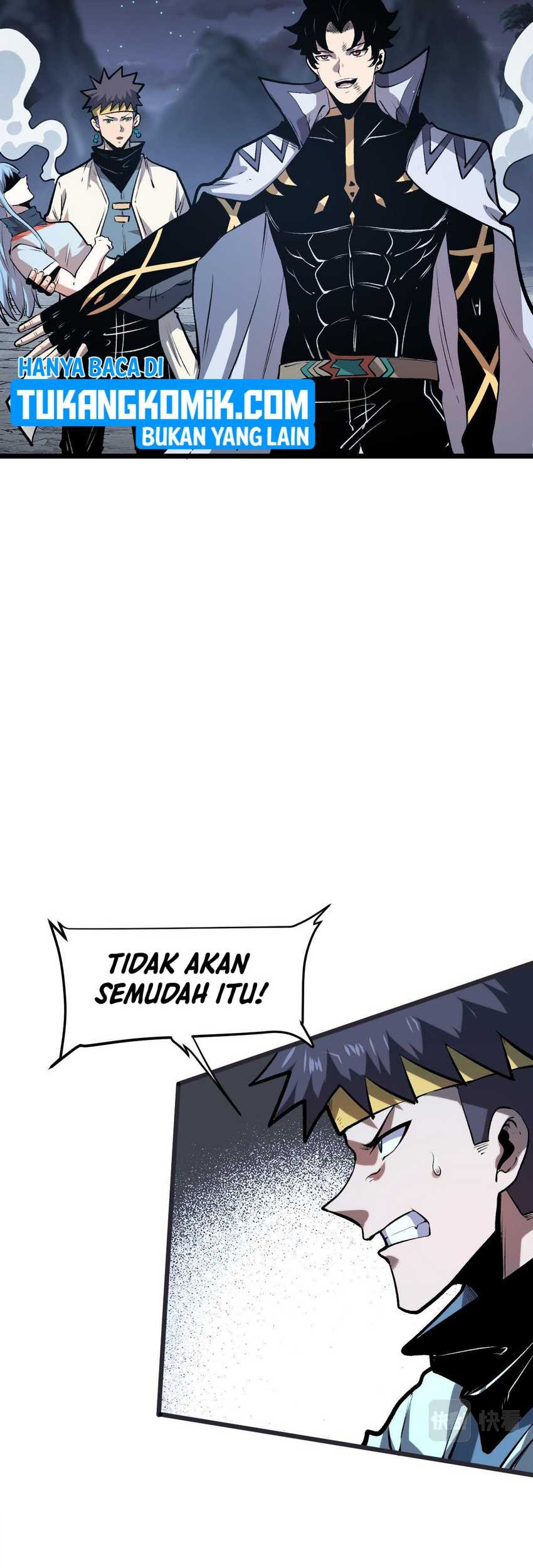 I Rely On BUG To Be The King Chapter 69 Gambar 13