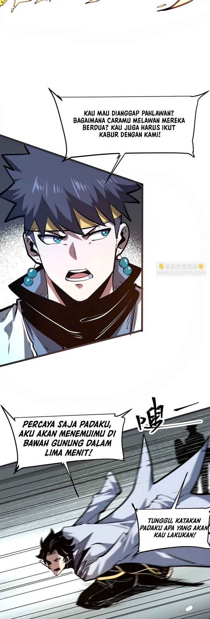 I Rely On BUG To Be The King Chapter 69 Gambar 15