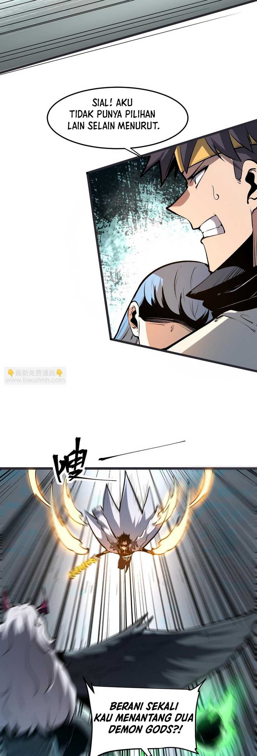 I Rely On BUG To Be The King Chapter 69 Gambar 16