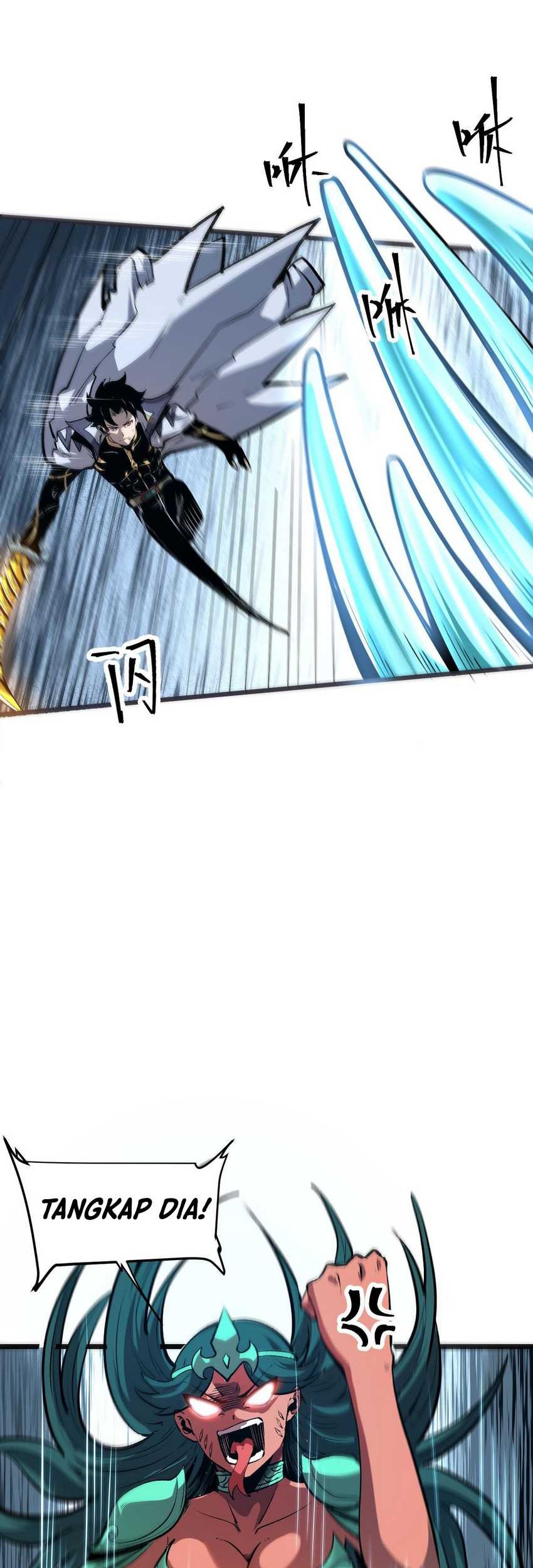 I Rely On BUG To Be The King Chapter 69 Gambar 19