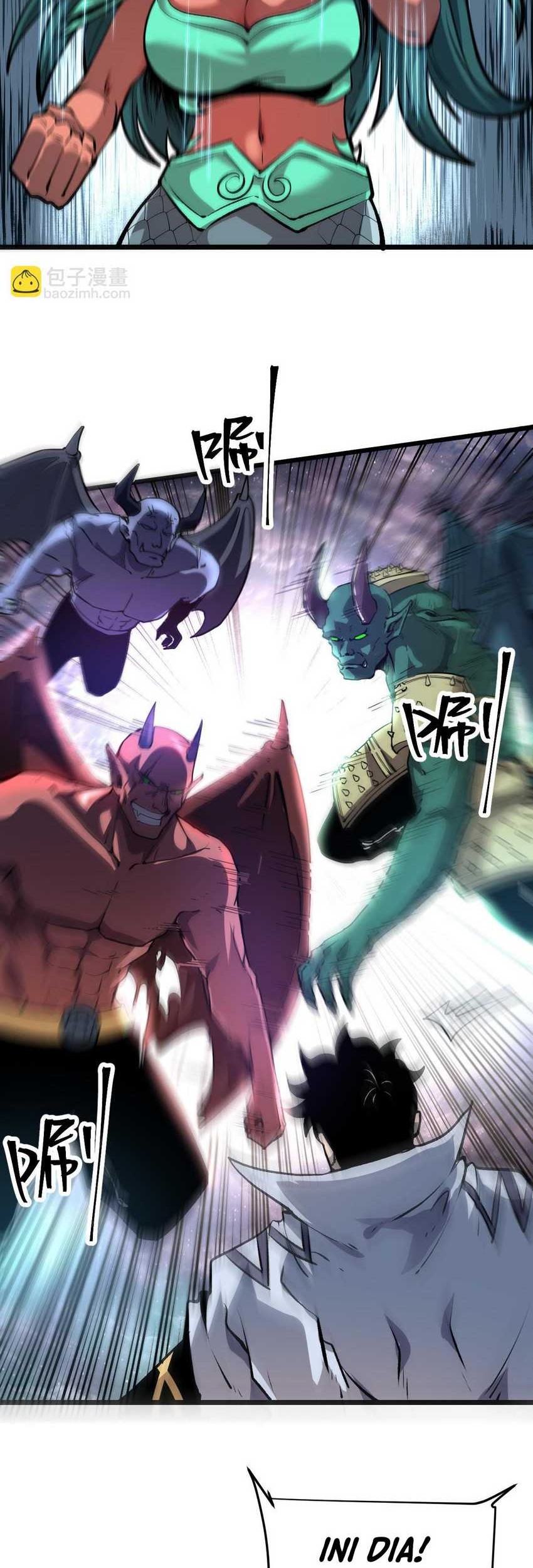 I Rely On BUG To Be The King Chapter 69 Gambar 20