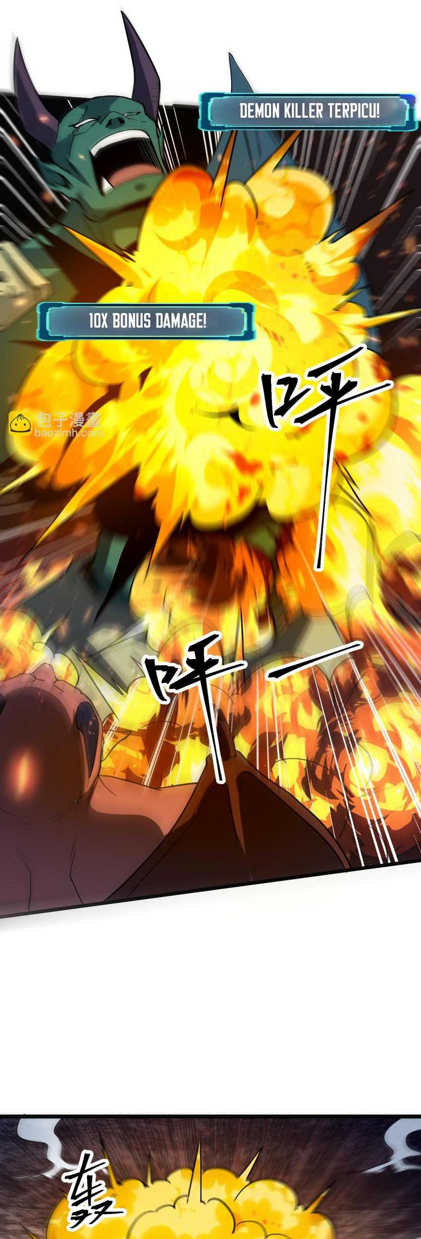 I Rely On BUG To Be The King Chapter 69 Gambar 22
