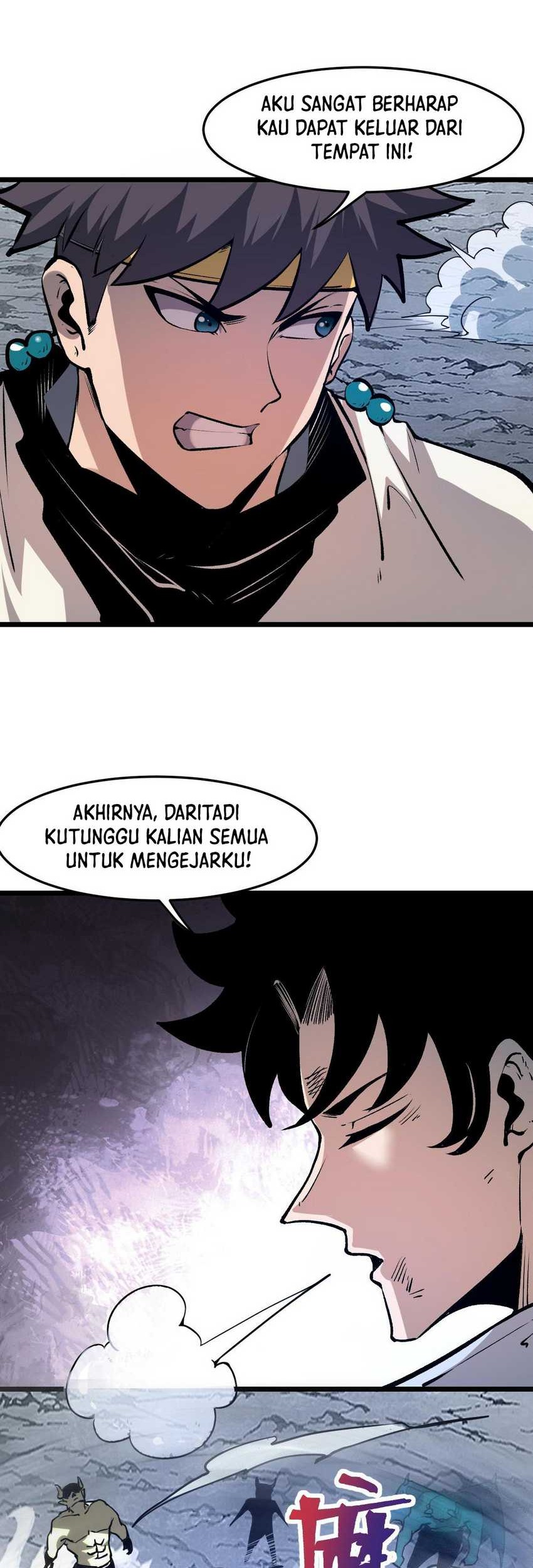 I Rely On BUG To Be The King Chapter 69 Gambar 34