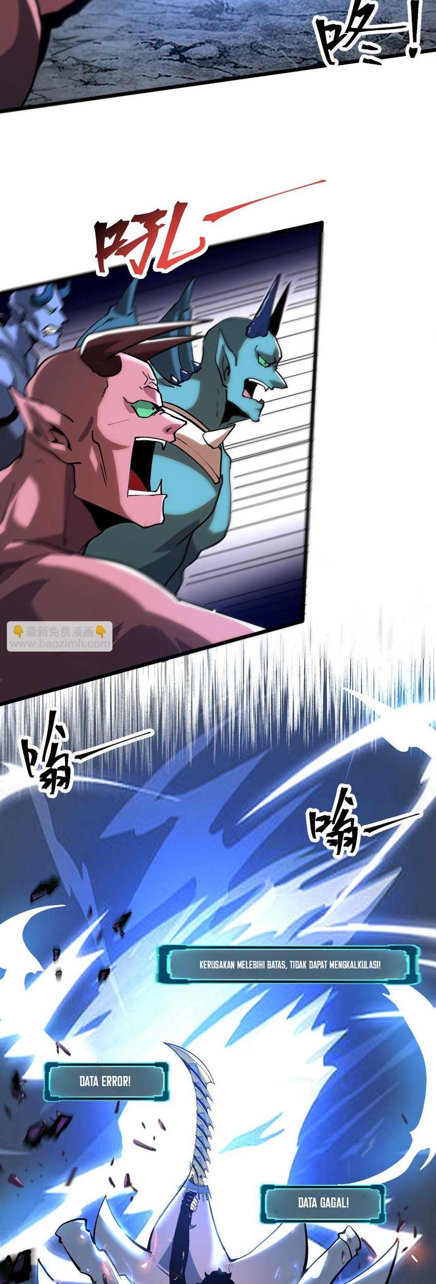 I Rely On BUG To Be The King Chapter 69 Gambar 36