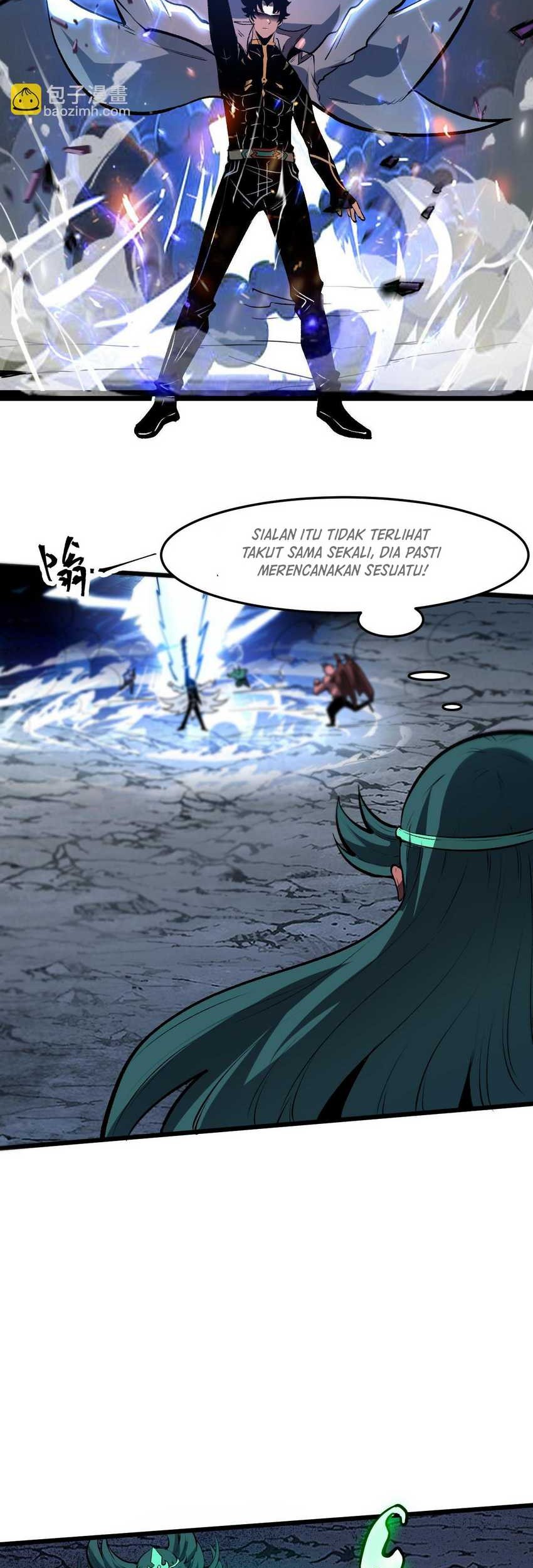 I Rely On BUG To Be The King Chapter 69 Gambar 37