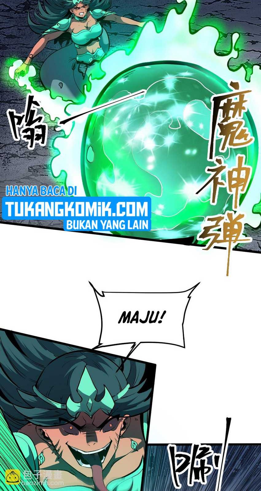I Rely On BUG To Be The King Chapter 69 Gambar 38