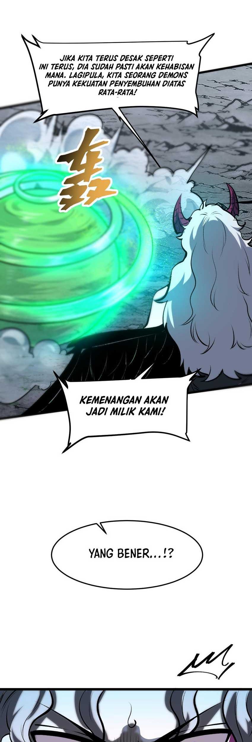 I Rely On BUG To Be The King Chapter 69 Gambar 40