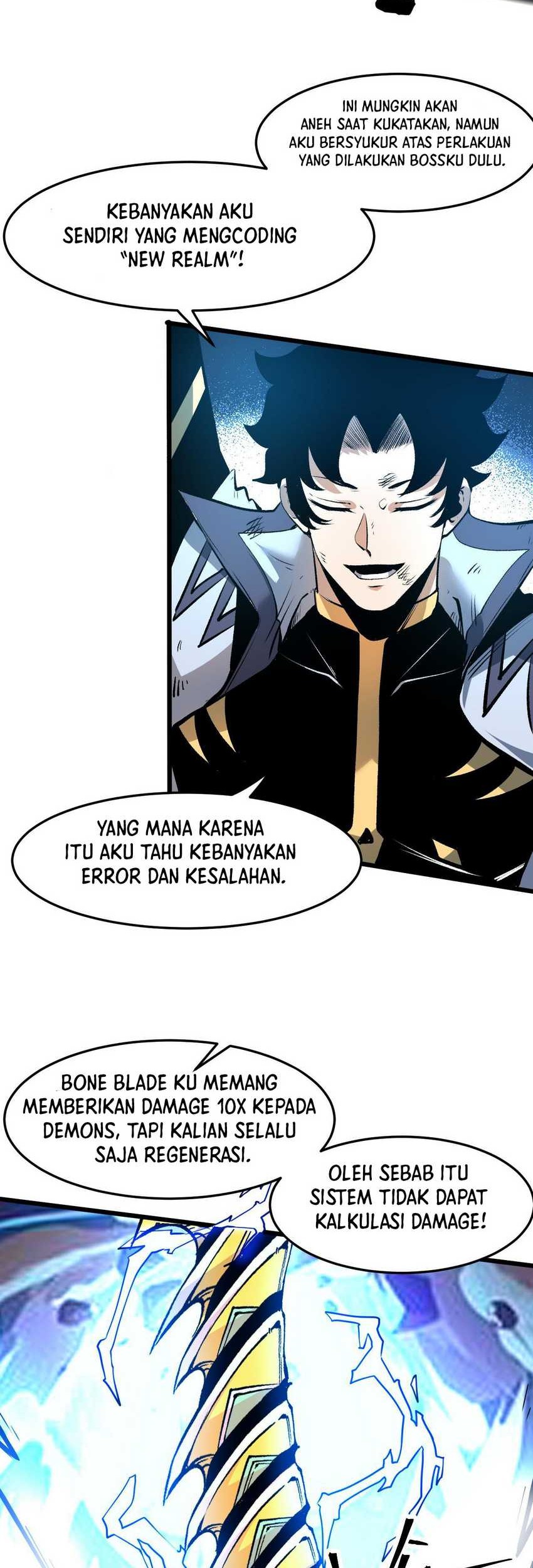 I Rely On BUG To Be The King Chapter 69 Gambar 42