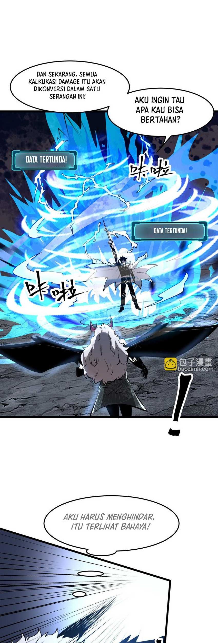 I Rely On BUG To Be The King Chapter 69 Gambar 44