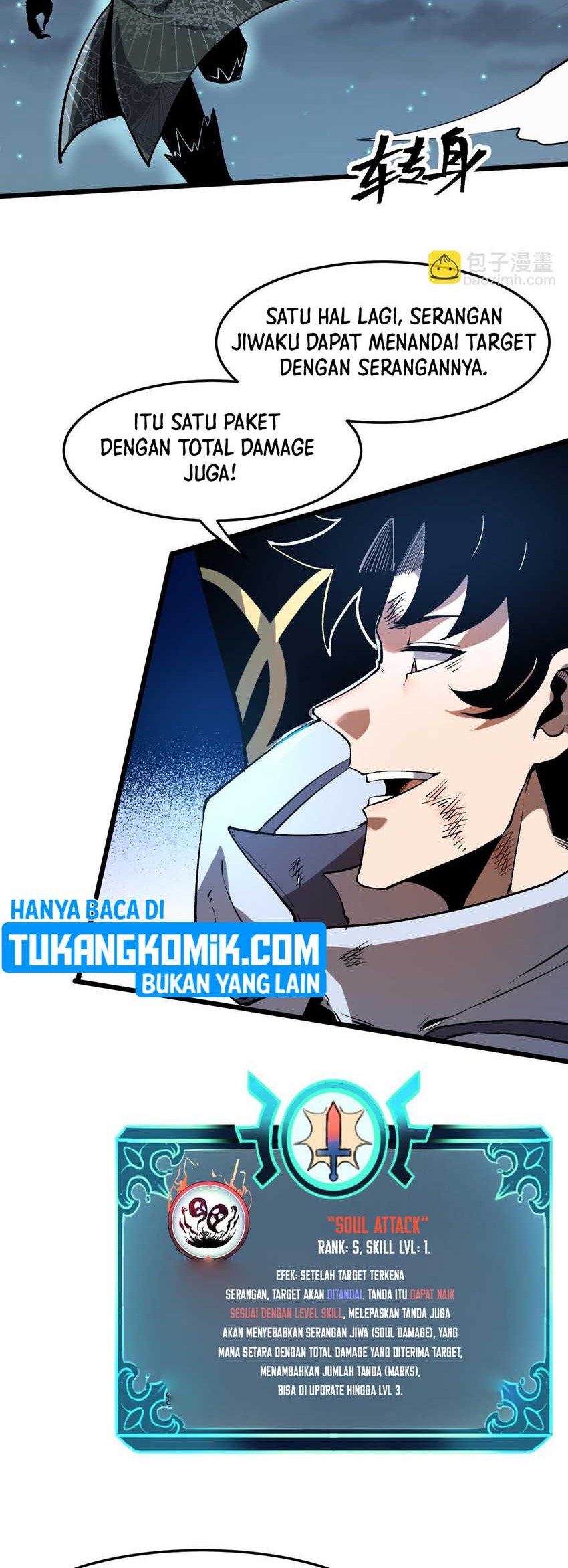 I Rely On BUG To Be The King Chapter 69 Gambar 46