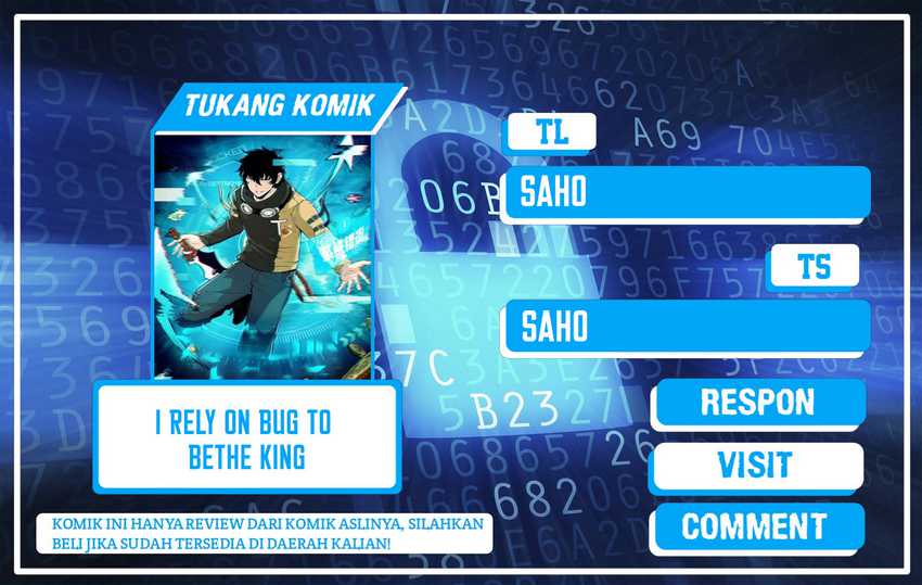 Baca Komik I Rely On BUG To Be The King Chapter 68 Gambar 1