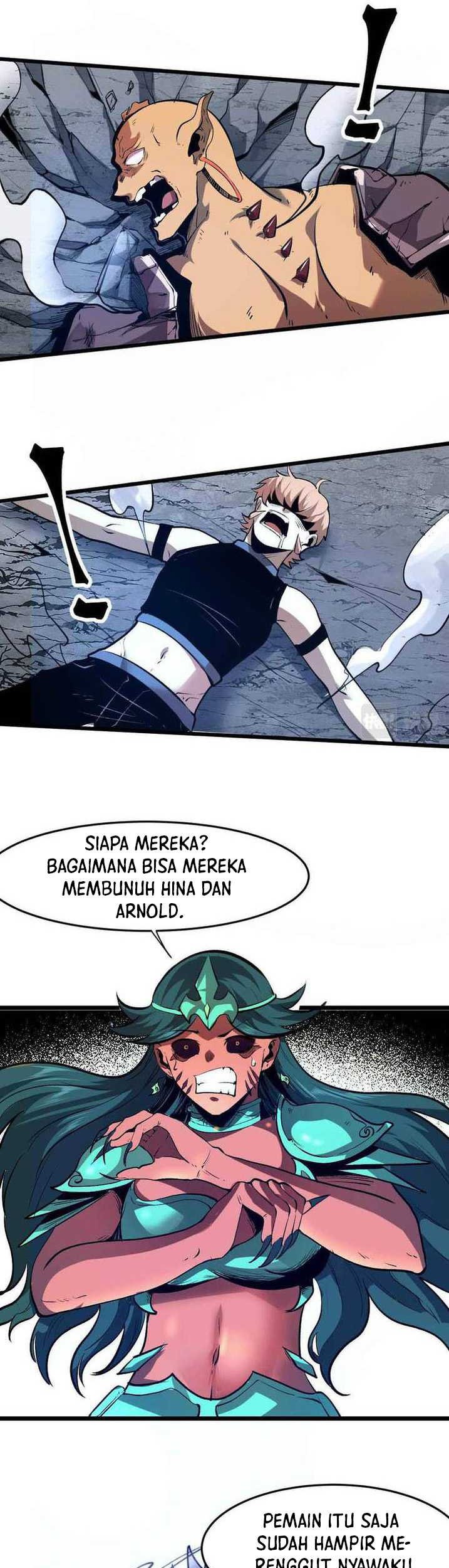 I Rely On BUG To Be The King Chapter 68 Gambar 4