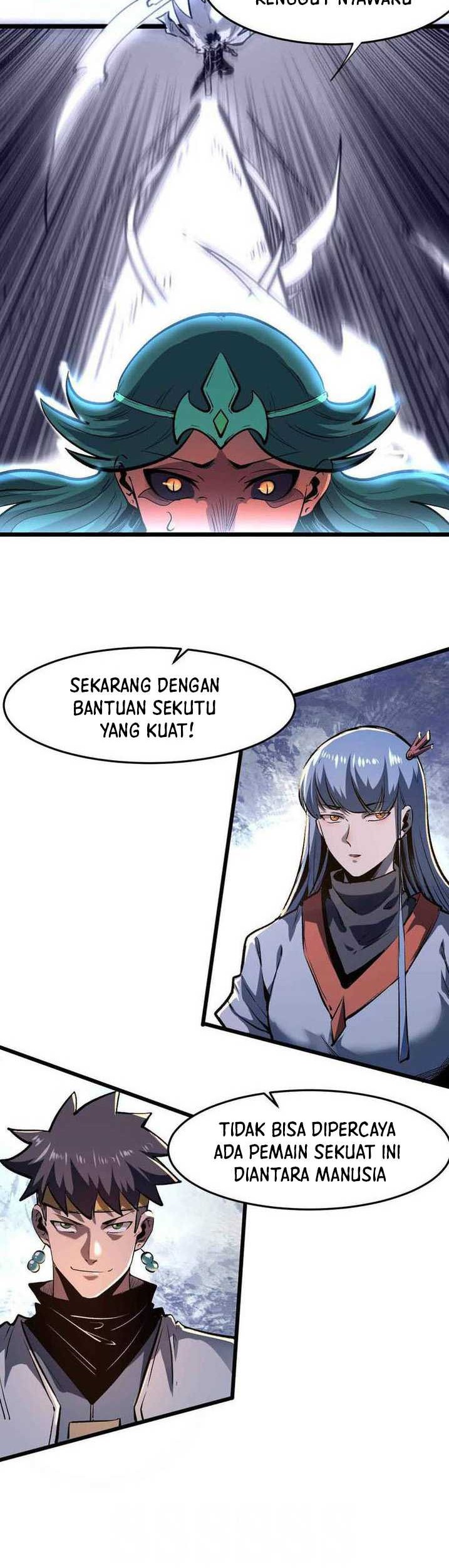 I Rely On BUG To Be The King Chapter 68 Gambar 5