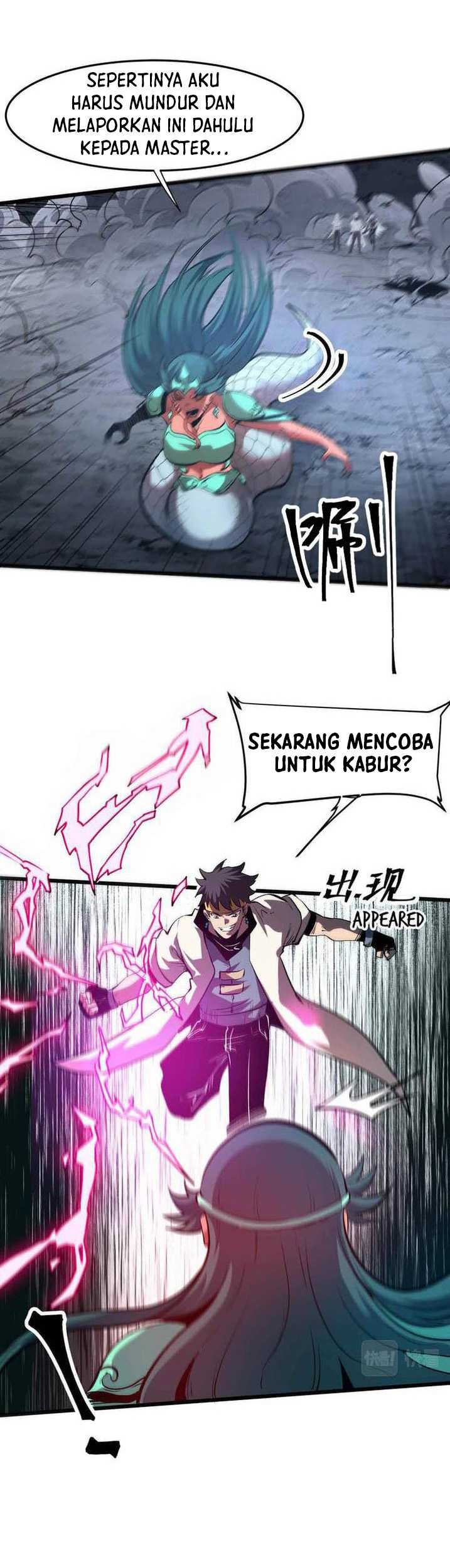 I Rely On BUG To Be The King Chapter 68 Gambar 6