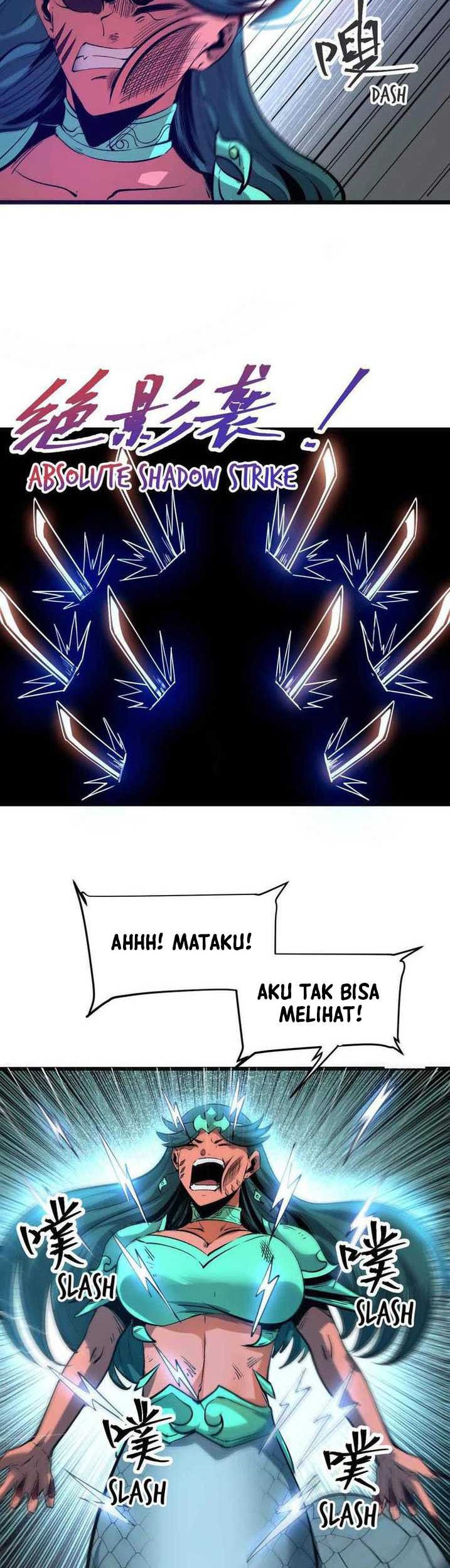 I Rely On BUG To Be The King Chapter 68 Gambar 9