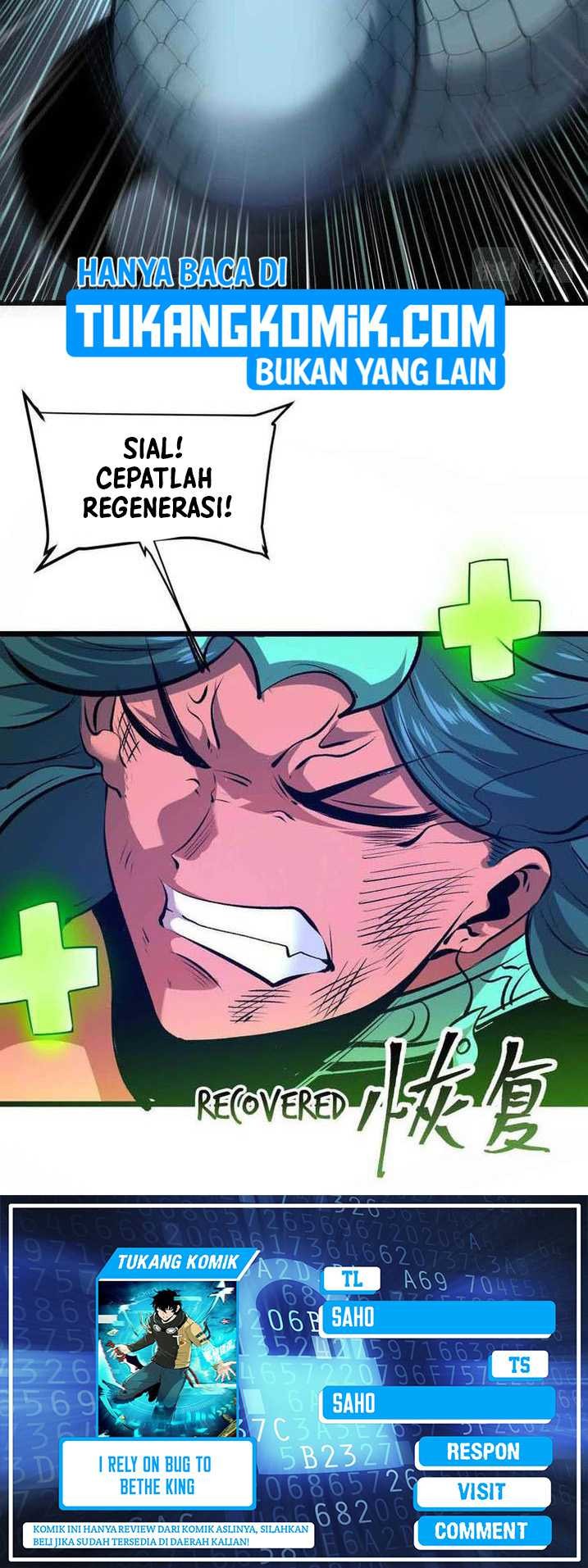 I Rely On BUG To Be The King Chapter 68 Gambar 10