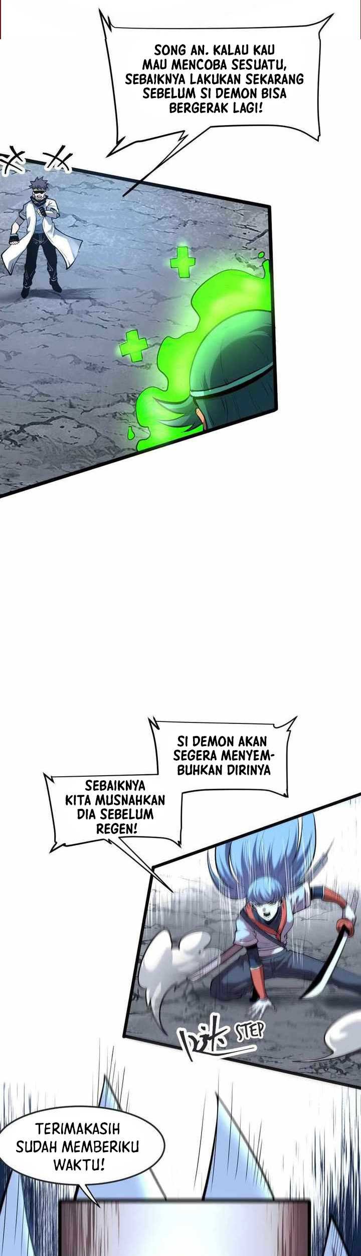 I Rely On BUG To Be The King Chapter 68 Gambar 11