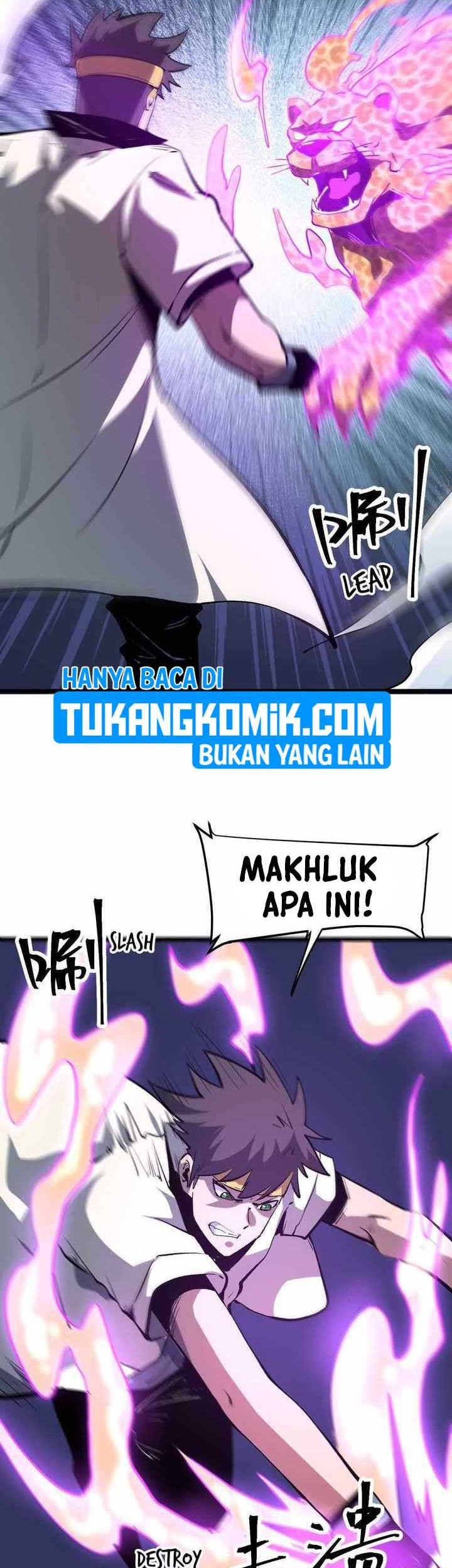 I Rely On BUG To Be The King Chapter 68 Gambar 18