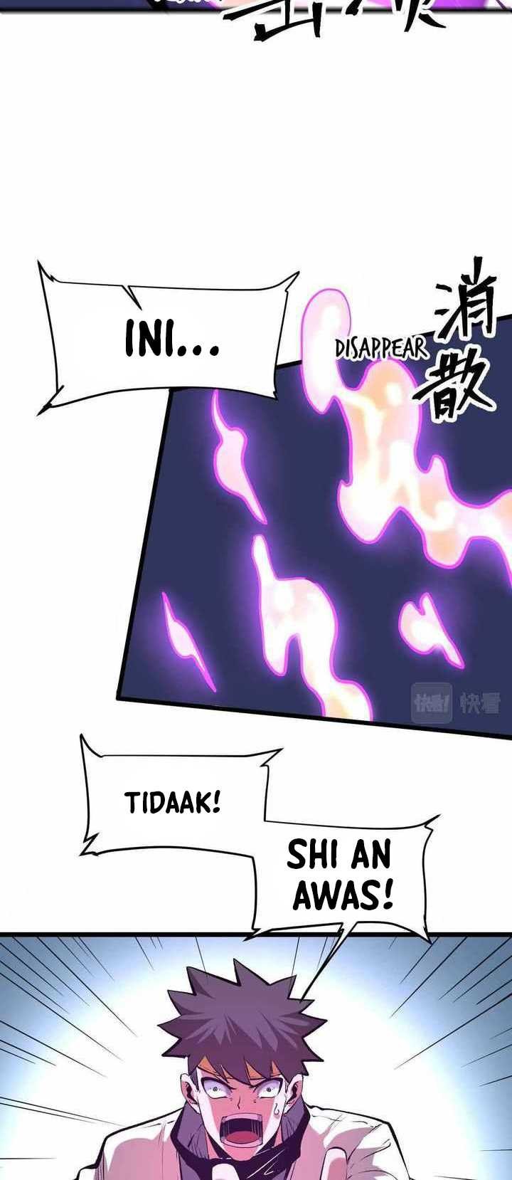 I Rely On BUG To Be The King Chapter 68 Gambar 19