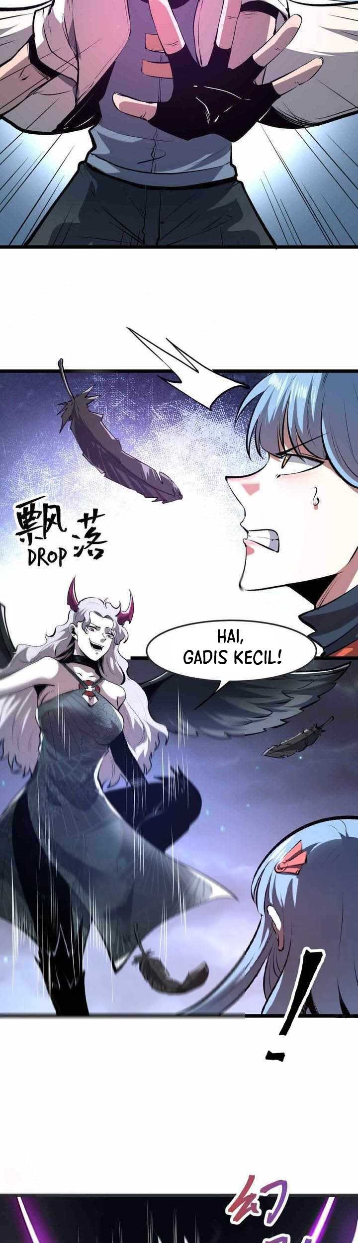 I Rely On BUG To Be The King Chapter 68 Gambar 20