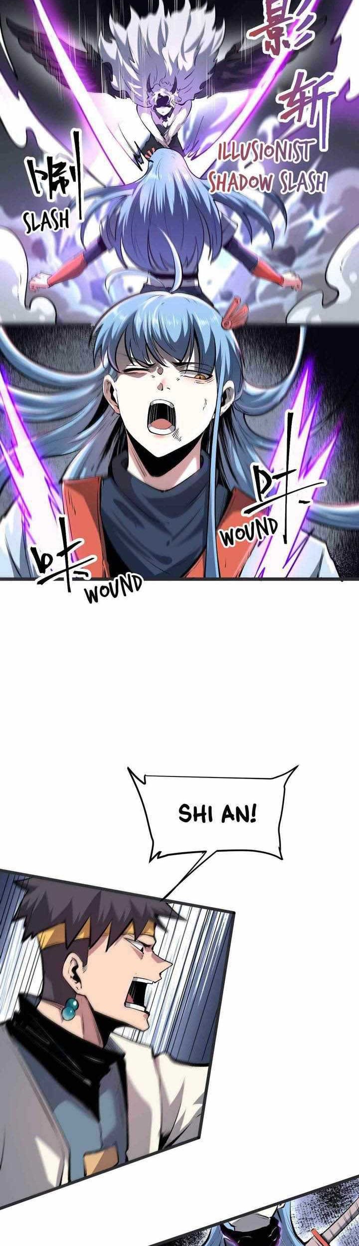 I Rely On BUG To Be The King Chapter 68 Gambar 21