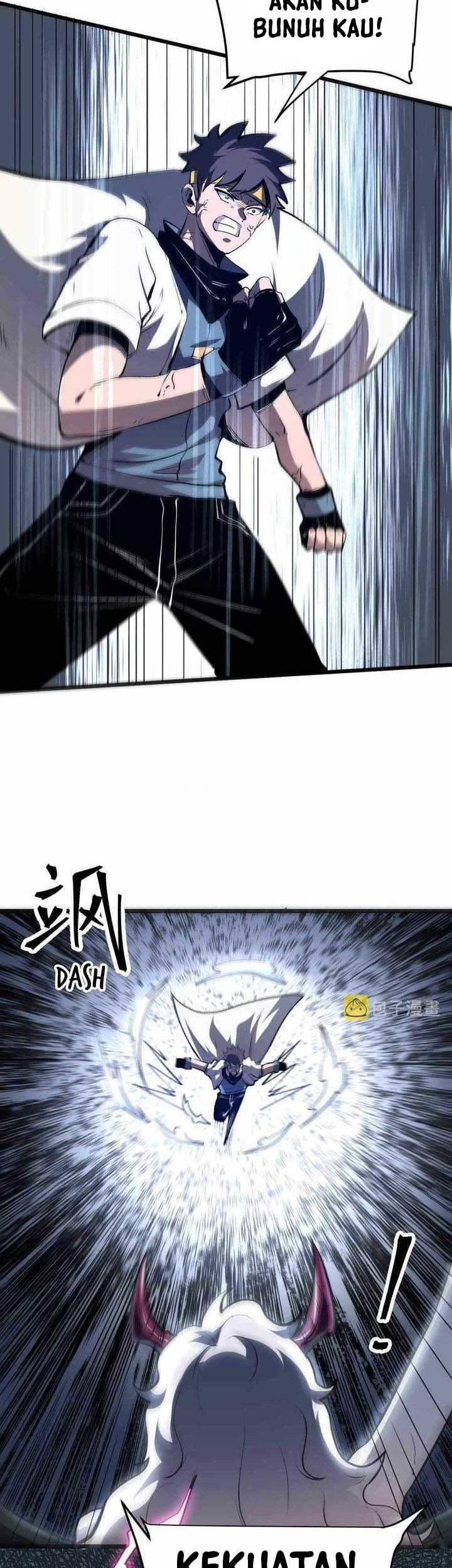 I Rely On BUG To Be The King Chapter 68 Gambar 25