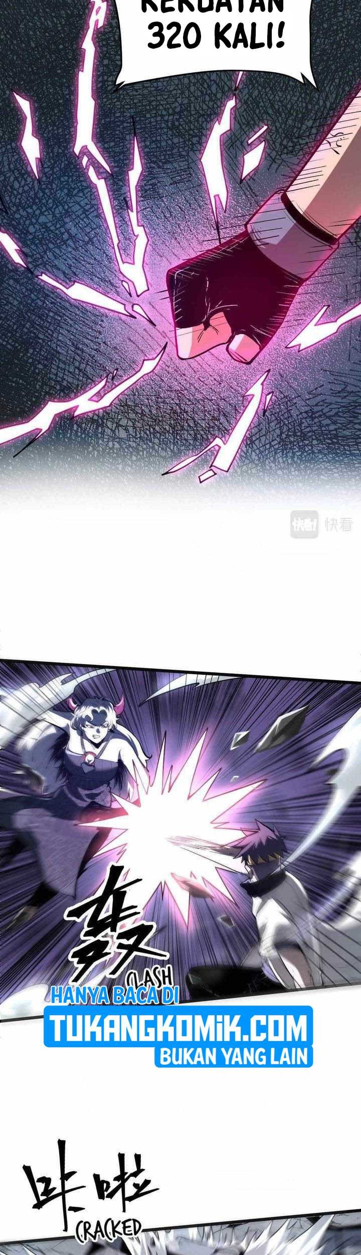 I Rely On BUG To Be The King Chapter 68 Gambar 26