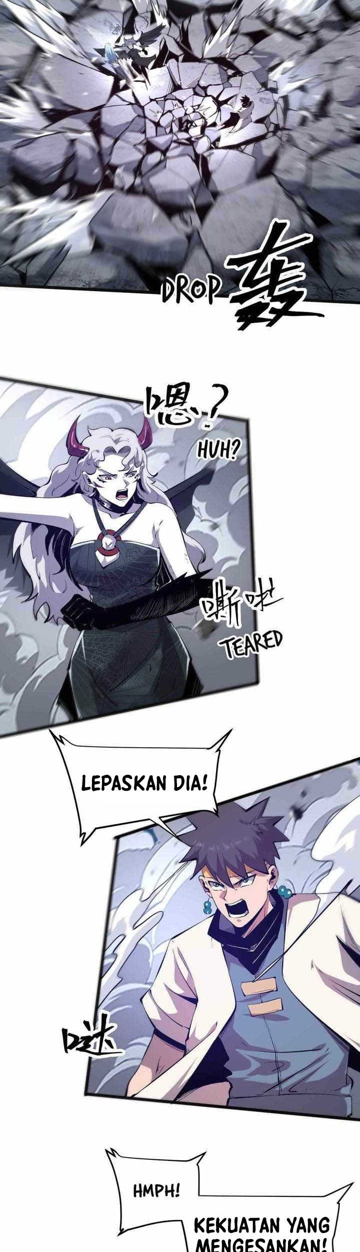 I Rely On BUG To Be The King Chapter 68 Gambar 27