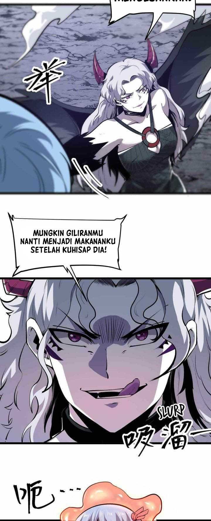 I Rely On BUG To Be The King Chapter 68 Gambar 28
