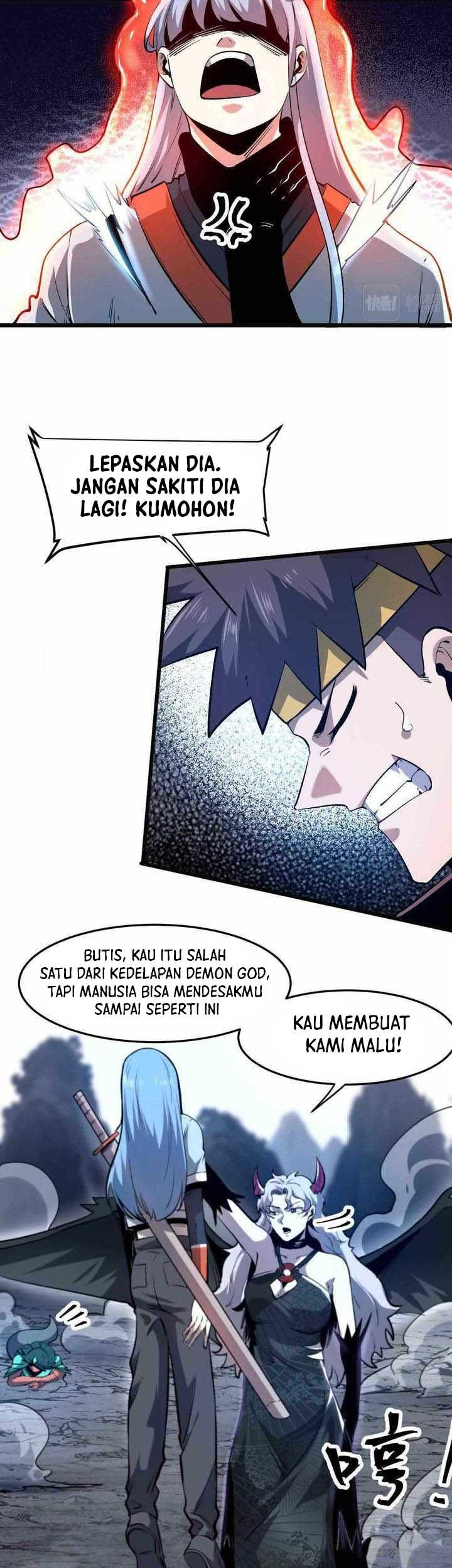 I Rely On BUG To Be The King Chapter 68 Gambar 29