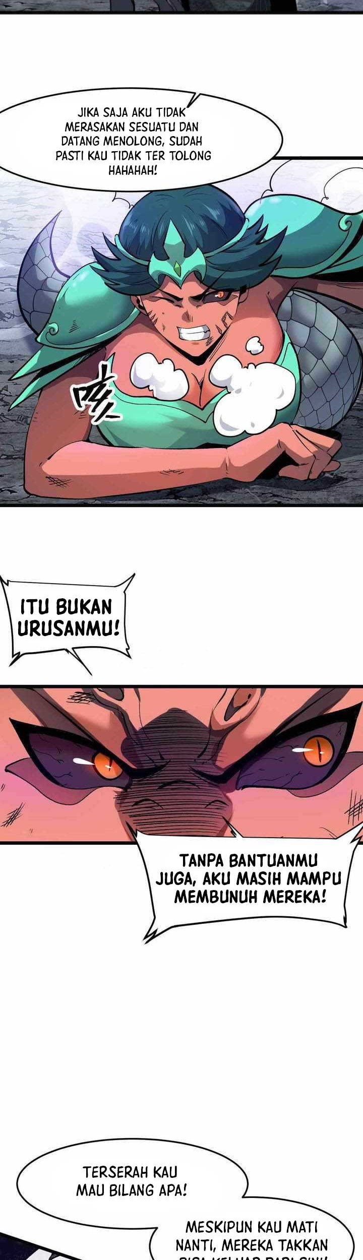 I Rely On BUG To Be The King Chapter 68 Gambar 30